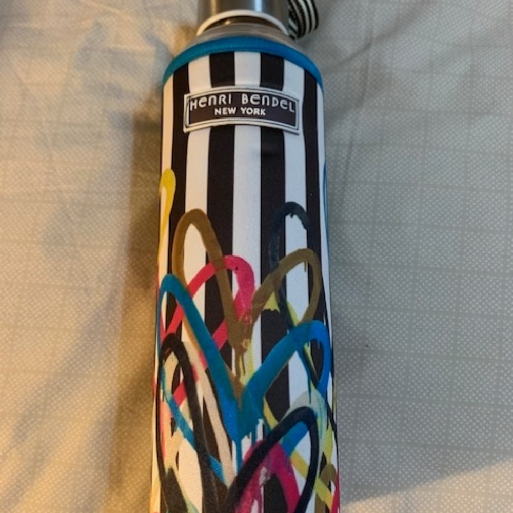 HB Original Glass Water Bottle